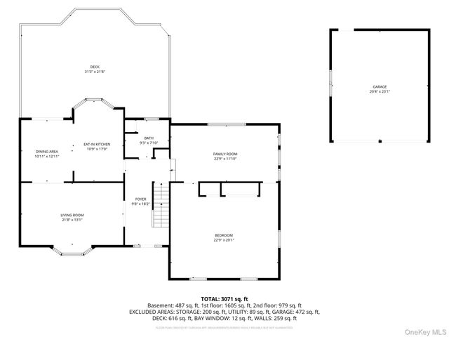 2 Rainbow Lane, East Moriches, NY 11940