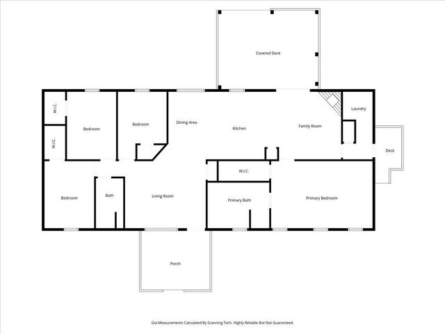 315 Highwood Drive, Campobello, SC 29322