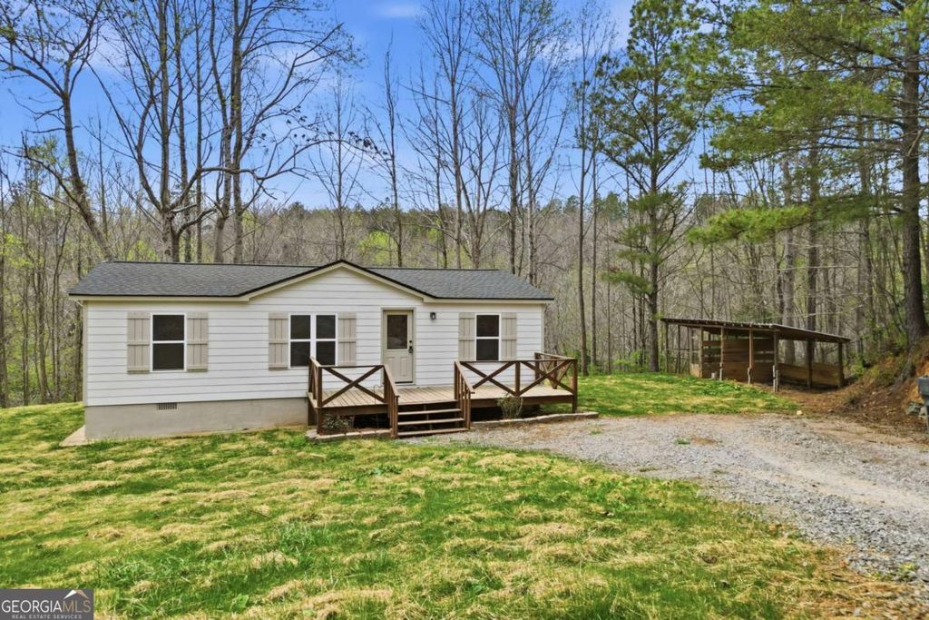 91 Ridge Creek Court, Jasper, GA 30143