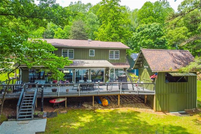 591 Rue Cezzan, Lavonia, GA 30553