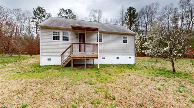 3764 Cappahosic RD, Gloucester, VA 23061