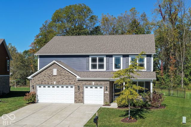 3232 S Cordell Road, New Palestine, IN 46163