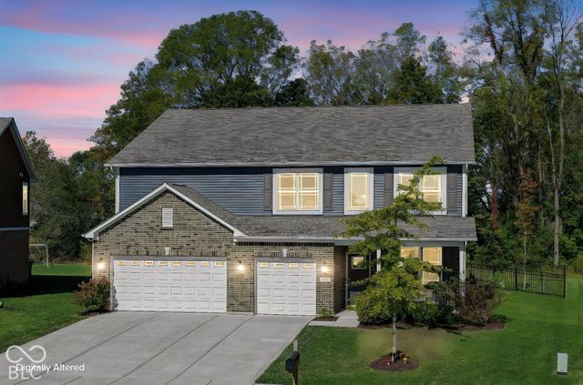 3232 S Cordell Road, New Palestine, IN 46163