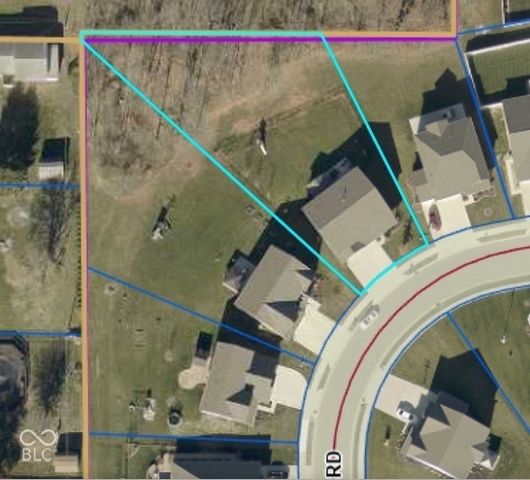 3232 S Cordell Road, New Palestine, IN 46163