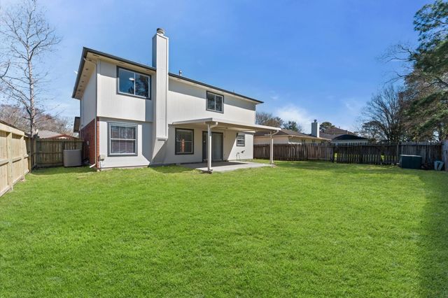 28827 Sedgefield Street, Spring, TX 77386