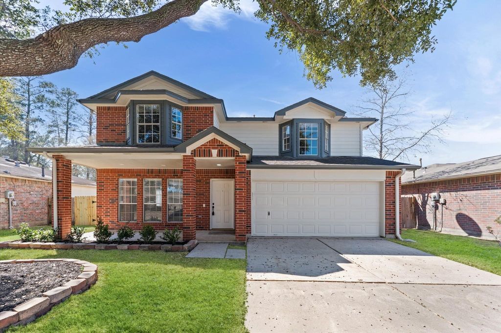 28827 Sedgefield Street, Spring, TX 77386