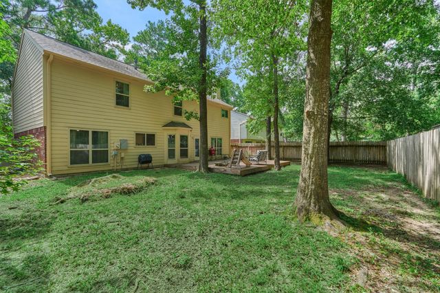 100 W Rainbow Ridge Circle, The Woodlands, TX 77381