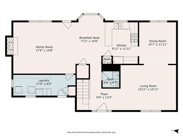 100 W Rainbow Ridge Circle, The Woodlands, TX 77381