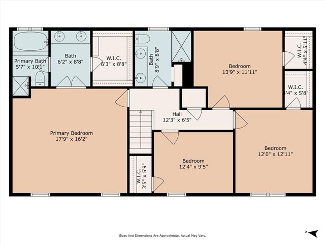 100 W Rainbow Ridge Circle, The Woodlands, TX 77381