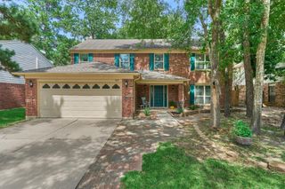 100 W Rainbow Ridge Circle, The Woodlands, TX 77381