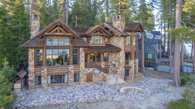 44483 Lakeview Avenue, Shaver Lake, CA 93664