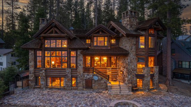 44483 Lakeview Avenue, Shaver Lake, CA 93664