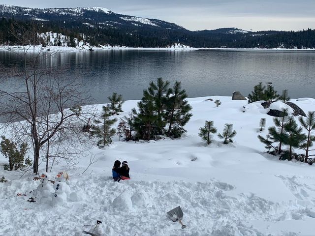 44483 Lakeview Avenue, Shaver Lake, CA 93664