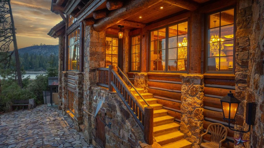 Image 92 of property listing at 44483 Lakeview Avenue, Shaver Lake, CA 93664