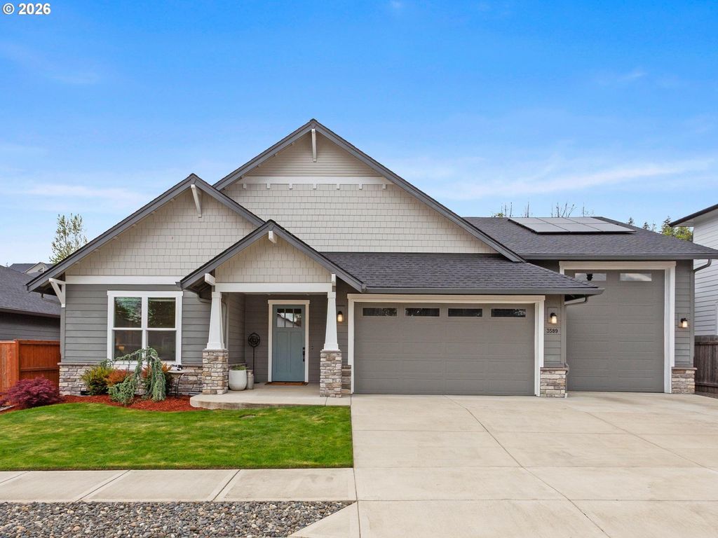 3589 S St, Washougal, WA 98671