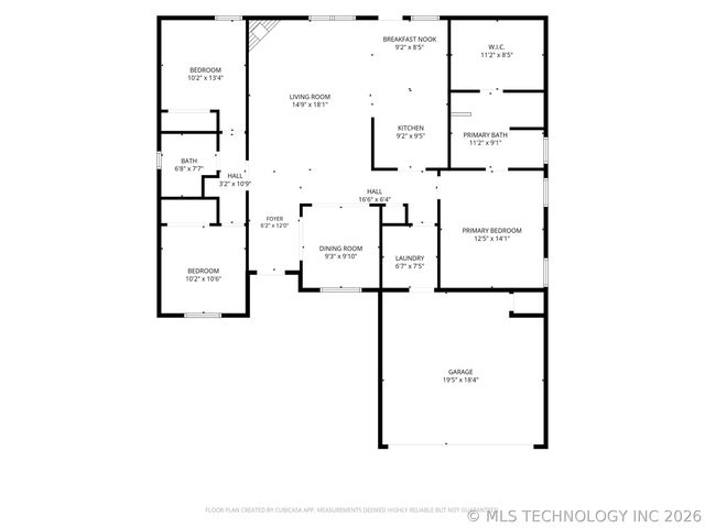 3927 S 149th Avenue E, Tulsa, OK 74134