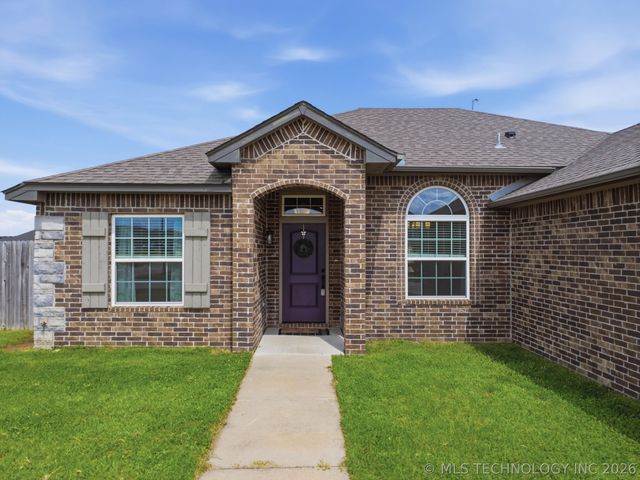 3927 S 149th Avenue E, Tulsa, OK 74134