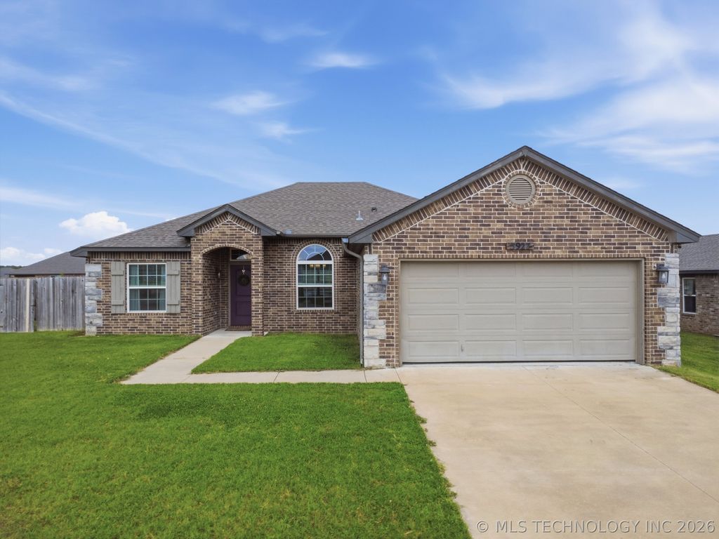 3927 S 149th Avenue E, Tulsa, OK 74134