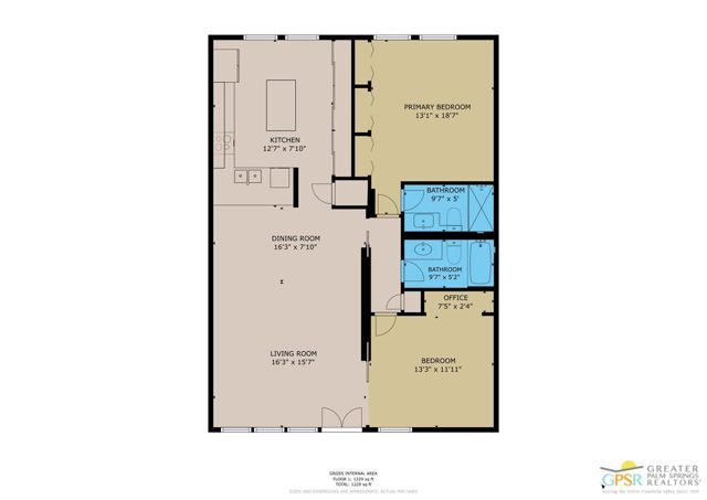 277 E Alejo Road 124, Palm Springs, CA 92262