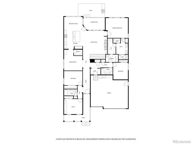 15425 W Columbia Avenue, Morrison, CO 80465