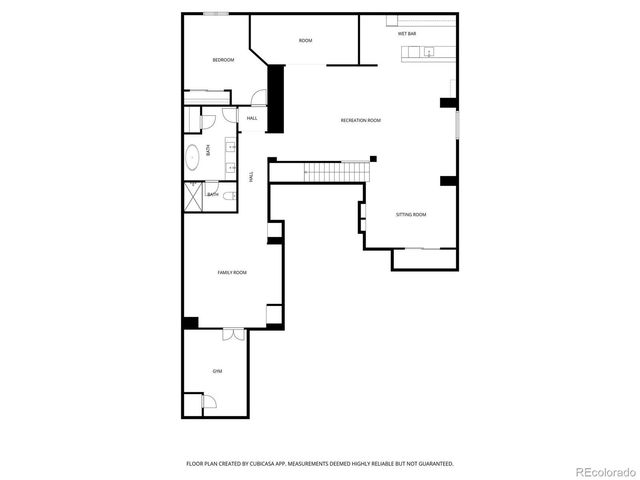 15425 W Columbia Avenue, Morrison, CO 80465