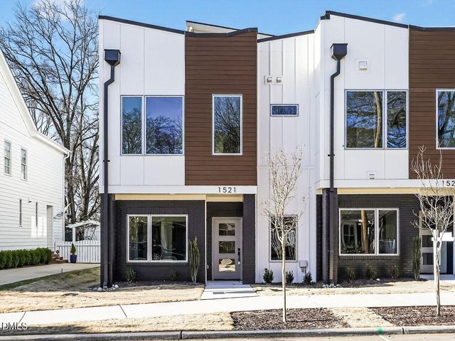 1521 Sunrise Avenue, Raleigh, NC 27608