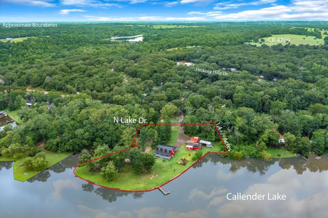 310 N Lake Drive, Murchison, TX 75778