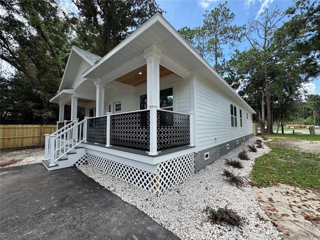 408 SE 1ST STREET, Williston, FL 32696