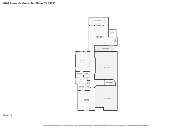 6401 Bermuda Dunes Drive, Plano, TX 75093