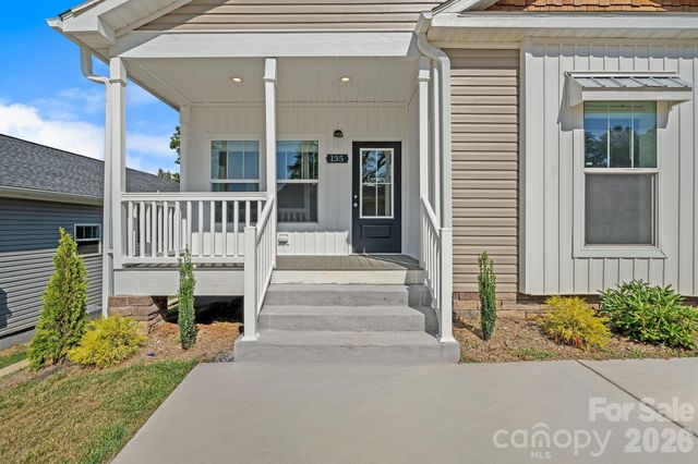 135 Bellamy Road, Asheville, NC 28806