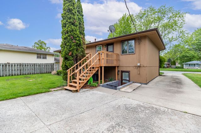 321 N Ernest Street, Griffith, IN 46319