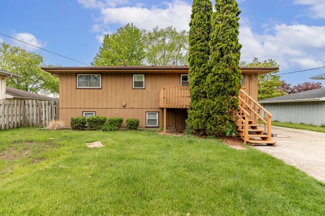 321 N Ernest Street, Griffith, IN 46319