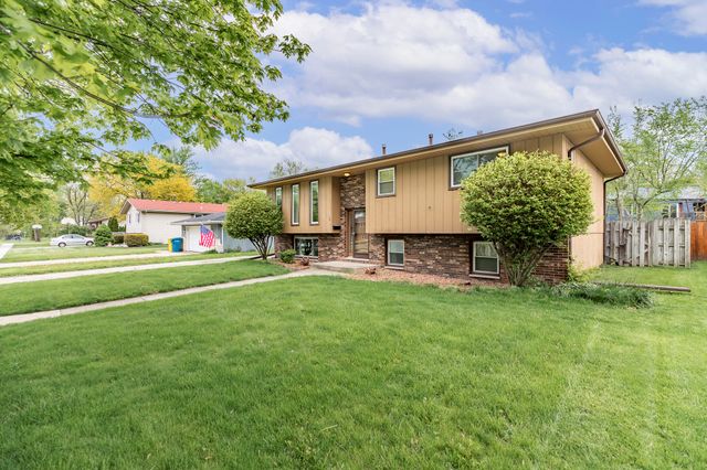 321 N Ernest Street, Griffith, IN 46319