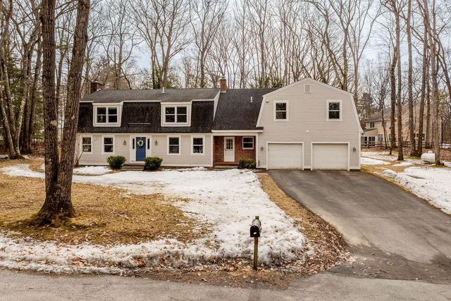 66 Oak Ridge Road, Lebanon, NH 03784