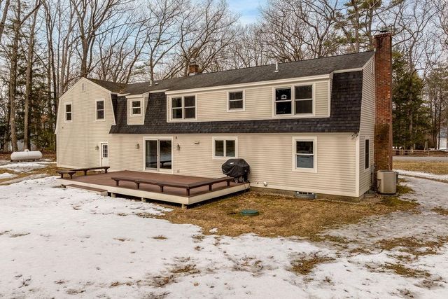 66 Oak Ridge Road, Lebanon, NH 03784