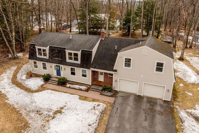 66 Oak Ridge Road, Lebanon, NH 03784