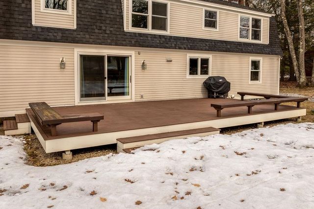 66 Oak Ridge Road, Lebanon, NH 03784