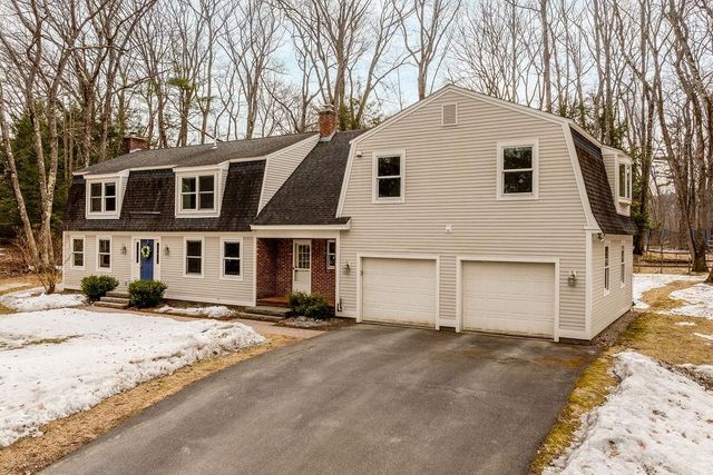 66 Oak Ridge Road, Lebanon, NH 03784