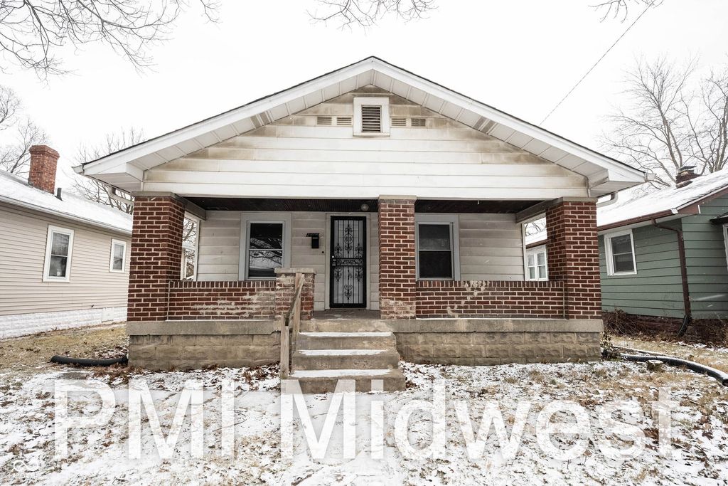 2905 E 17th Street, Indianapolis, IN 46218
