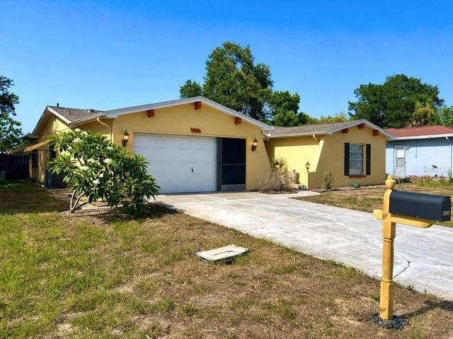 8433 MOULTON DRIVE, Port Richey, FL 34668
