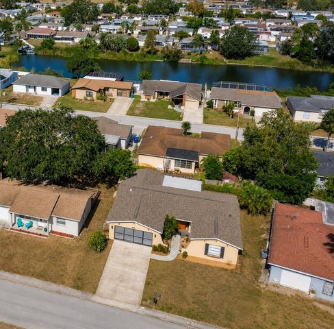 8433 MOULTON DRIVE, Port Richey, FL 34668