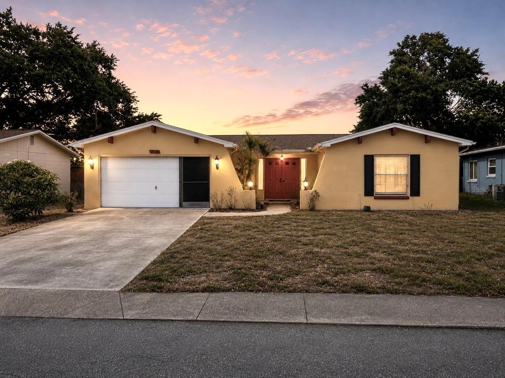 8433 MOULTON DRIVE, Port Richey, FL 34668