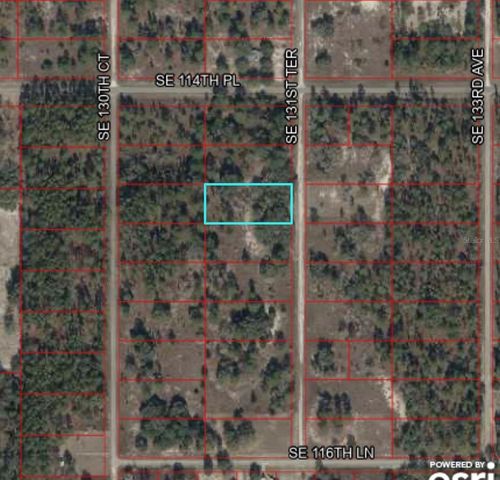 tbd SE 131ST TERRACE, Dunnellon, FL 34431