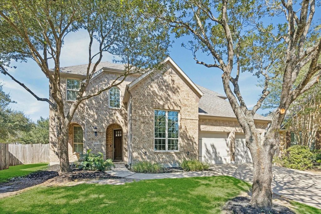 4506 Cedarfield Road, Katy, TX 77494