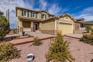 7815 Antelope Meadows Circle, Peyton, CO 80831