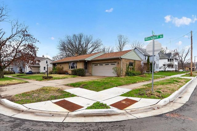 404 Rockport Road, Janesville, WI 53548