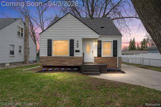 769 Coolidge Avenue, Clawson, MI 48017