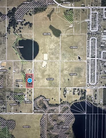 9833 PALMENTO WAY, Clermont, FL 34711