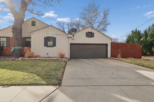 3200 Bowie Street, Amarillo, TX 79109