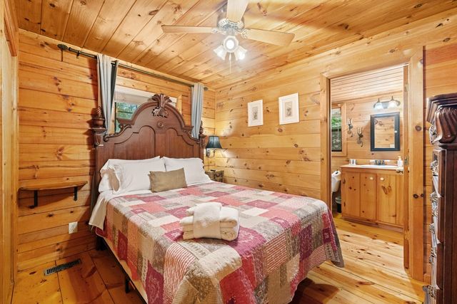 129 N Cherokee Drive, Blue Ridge, GA 30513
